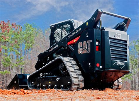 cat skid steer implements|biggest skid steer caterpillar offers.